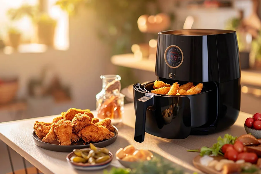 newest air fryer