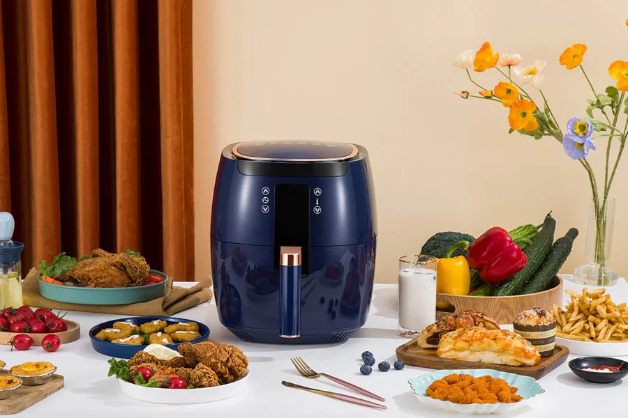 air cooking fryer
