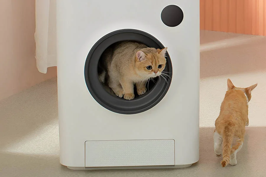 petsafe automatic cat litter box
