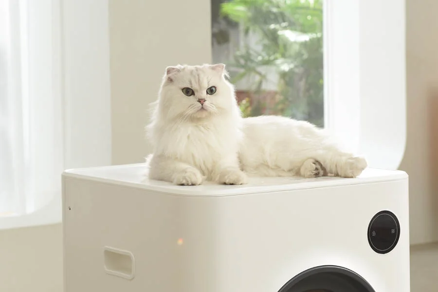 petsafe automatic cat litter box