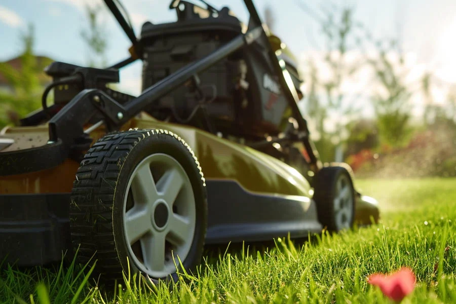 electric mowers review