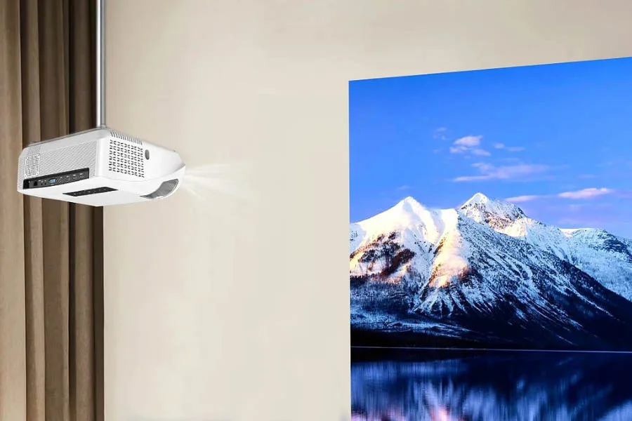 best 4k projector under 2000